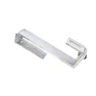 45mm 40mm Solar Mounting Anodized Clamp Aluminium Frame Profile