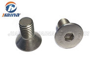 A4-80 Stainless Steel 316 DIN 7991 hex Socket Countersunk Mesin Sekrup
