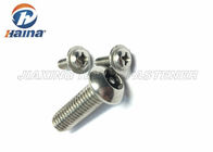 304/316 Stainless Steel Wafer Head Thread Self Tapping Sekrup Drywall