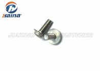 304/316 Stainless Steel Wafer Head Thread Self Tapping Sekrup Drywall