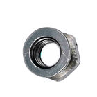Longlife M8 Hex Head Nuts, Breaks Away Safety Shear Nut Passication Finish