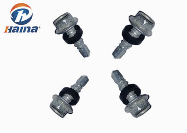 drive Hot Dip Galvanized Hex Head Roofing Self Drilling Screw and Washer