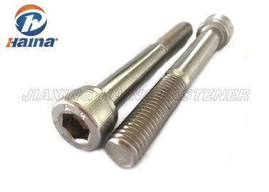 DIN 912 Mesin Stainless Steel Allen Hex Socket Head Cap Baut