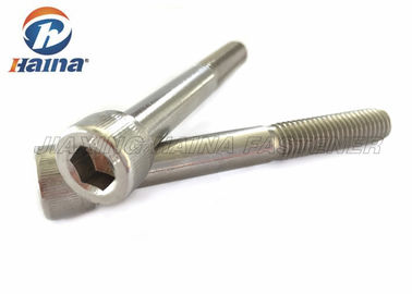 DIN 912 Mesin Stainless Steel Allen Hex Socket Head Cap Baut