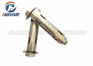 Expansion Anchor Stainless Steel 304/316 sleeve anchor Bolt