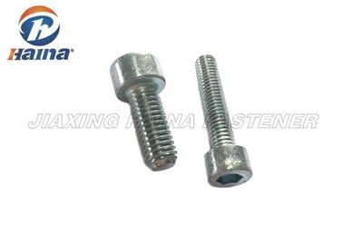 Gr4.8 Gr8.8 Gr10.9 JIS B1176 Hex Socket Knurled Cap Screw Hex Head Bolt