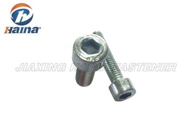 Gr4.8 Gr8.8 Gr10.9 JIS B1176 Hex Socket Knurled Cap Screw Hex Head Bolt