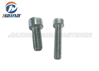 Gr4.8 Gr8.8 Gr10.9 JIS B1176 Hex Socket Knurled Cap Screw Hex Head Bolt