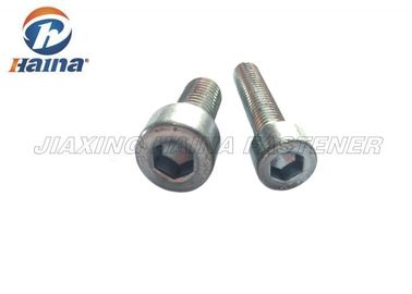 Gr4.8 Gr8.8 Gr10.9 JIS B1176 Hex Socket Knurled Cap Screw Hex Head Bolt