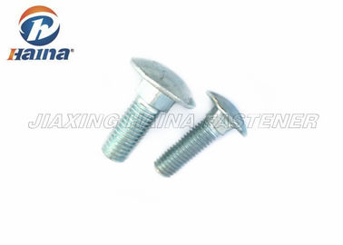 baja karbon M10 Seng Disepuh Baja Karbon 5.8 4.8 Baut Kereta