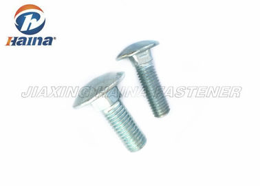 baja karbon M10 Seng Disepuh Baja Karbon 5.8 4.8 Baut Kereta