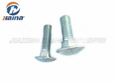 baja karbon M10 Seng Disepuh Baja Karbon 5.8 4.8 Baut Kereta