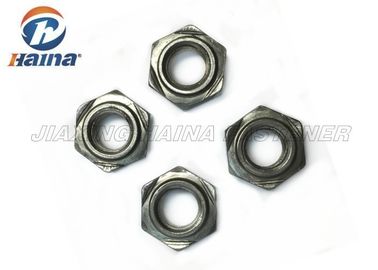 DIN929 DIN928 M4-M12 Plain Finish Carbon Steel Gr4 Gr8 Hex Head Weld Nut