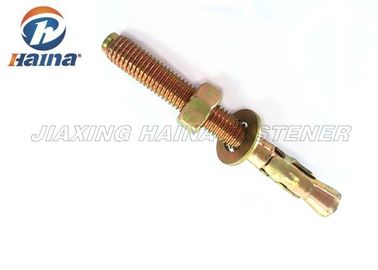 Round Head Dia M6 - M20 Standar Baut Baut Baji Baja Karbon