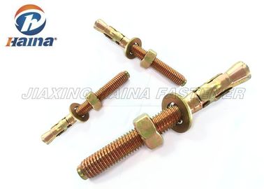 Round Head Dia M6 - M20 Standar Baut Baut Baji Baja Karbon