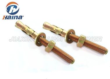 Round Head Dia M6 - M20 Standar Baut Baut Baji Baja Karbon