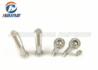 Stainless Steel/baja karbon Socket Head Cap Kepala Bulat Baut Allen