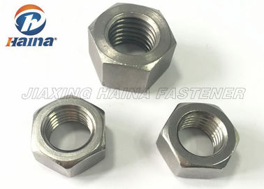 stok Produk Pengikat Stainless Steel 304 316 M6 M8 M10 Hex Head nut