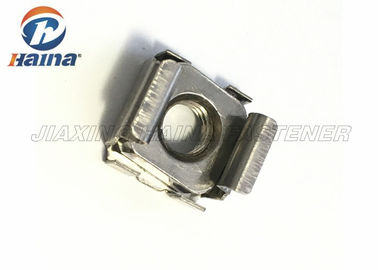 Warna Polos M5 Stainless Steel 304 316 Cage Square Nut