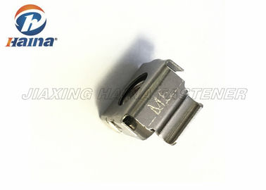 Warna Polos M5 Stainless Steel 304 316 Cage Square Nut