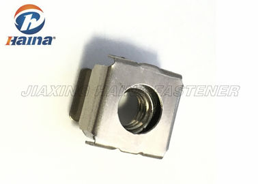 Warna Polos M5 Stainless Steel 304 316 Cage Square Nut