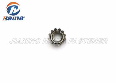 Stainless Steel 304 316 Kacang K-Lock Warna Polos Dengan Mesin Cuci Berputar