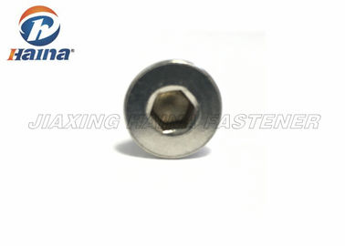 DIN 7991 Stainless Steel M3-M24 Hex Socket Countersunk Kepala Mesin Sekrup