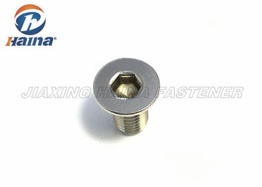 DIN 7991 Stainless Steel M3-M24 Hex Socket Countersunk Kepala Mesin Sekrup