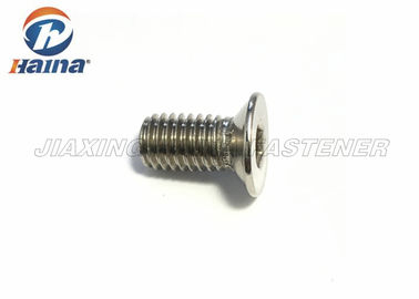DIN 7991 Stainless Steel M3-M24 Hex Socket Countersunk Kepala Mesin Sekrup