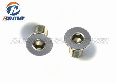 DIN 7991 Stainless Steel M3-M24 Hex Socket Countersunk Kepala Mesin Sekrup