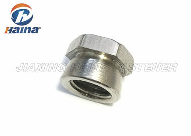 A2 A4 stainless teel 304 316 M6 M8 M10 M12 Kacang Geser Keamanan Anti Pencurian