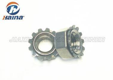 M10 Polos Finish Stainless Steel 304 316 Kunci Kep Nut