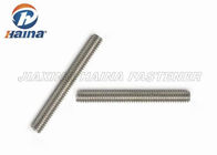 Baut dan mur Stainless Steel 304 316 DIN 976 Metric All Thread Rod Studs