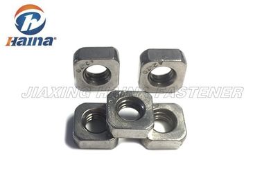 DIN557 DIN562 Stainless Steel A2-70 A4-80 Kacang Persegi Tipis