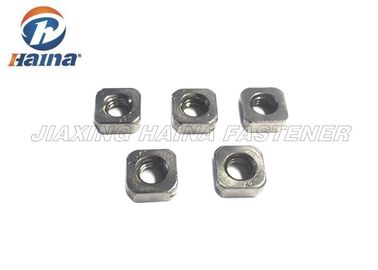 DIN557 DIN562 Stainless Steel A2-70 A4-80 Kacang Persegi Tipis