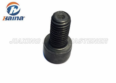 2mm - 500mm DIN 912 Baut Kepala Hex Oksida Hitam Hexagon Socket Head Cap