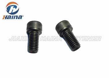 2mm - 500mm DIN 912 Baut Kepala Hex Oksida Hitam Hexagon Socket Head Cap