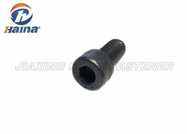 2mm - 500mm DIN 912 Baut Kepala Hex Oksida Hitam Hexagon Socket Head Cap