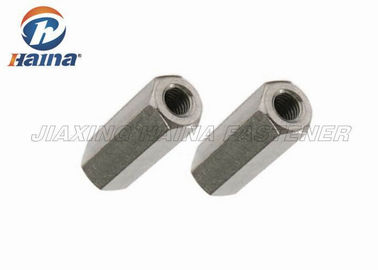 DIN6334 Stainless Steel 304 316 Coupling M8 M12 Kacang Hexagon Panjang