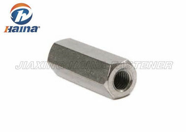 DIN6334 Stainless Steel 304 316 Coupling M8 M12 Kacang Hexagon Panjang