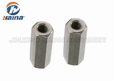 DIN6334 Stainless Steel 304 316 Coupling M8 M12 Kacang Hexagon Panjang