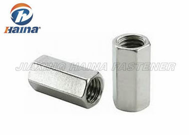 DIN6334 Stainless Steel 304 316 Coupling M8 M12 Kacang Hexagon Panjang