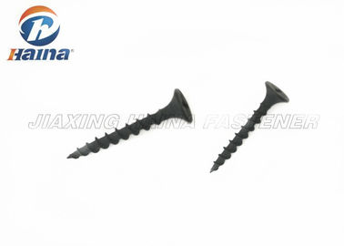 Saringan kasar Sapping Tapping Sendiri 3.5 X 55 Bugle Head Hard Phosphate