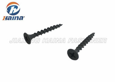Saringan kasar Sapping Tapping Sendiri 3.5 X 55 Bugle Head Hard Phosphate