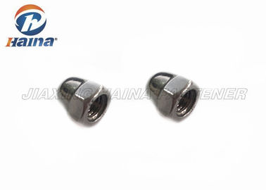 stainless steel M12 A2 Hex Domed Cap DIN 1587 Acorn Cap Nuts