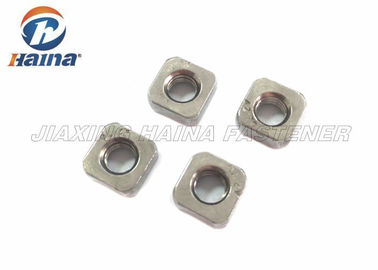 A2 70 M10 Stainless Steel 304 Talang Perlawanan Kacang Persegi Tangan Kanan