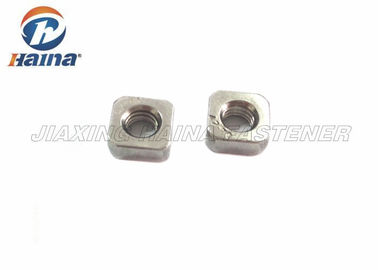 A2 70 M10 Stainless Steel 304 Talang Perlawanan Kacang Persegi Tangan Kanan