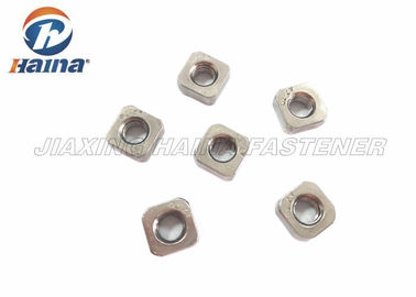 A2 70 M10 Stainless Steel 304 Talang Perlawanan Kacang Persegi Tangan Kanan