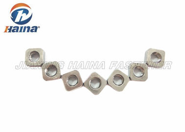 A2 70 M10 Stainless Steel 304 Talang Perlawanan Kacang Persegi Tangan Kanan