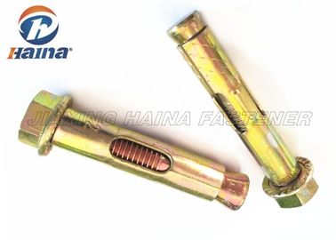 Baut Ekspansi Medium Duty dengan Busur Bulat Bulat Tajam